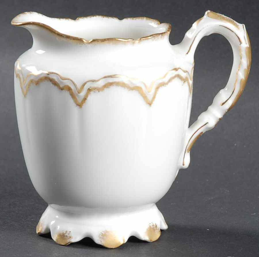 Schleiger 22 Creamer by Haviland-1