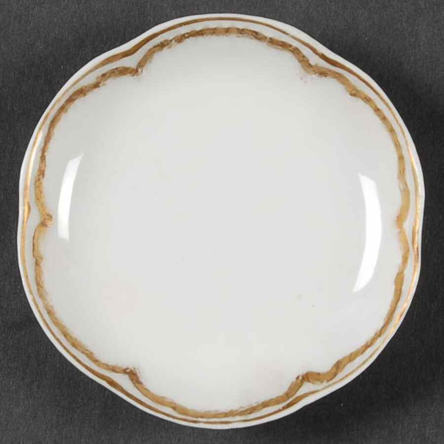 Schleiger 22 Butter Pat by Haviland-1
