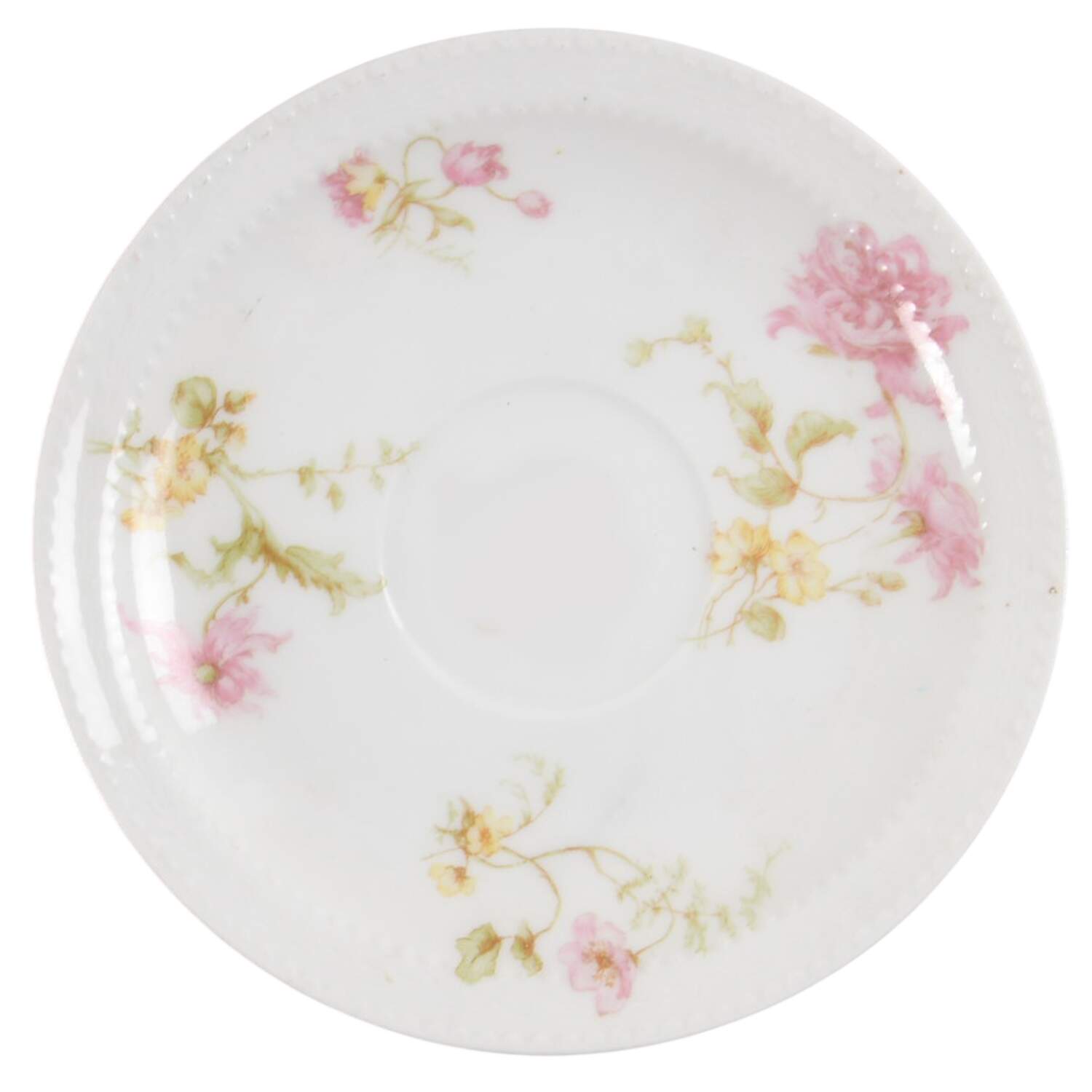Schleiger 221f Saucer by Haviland-1