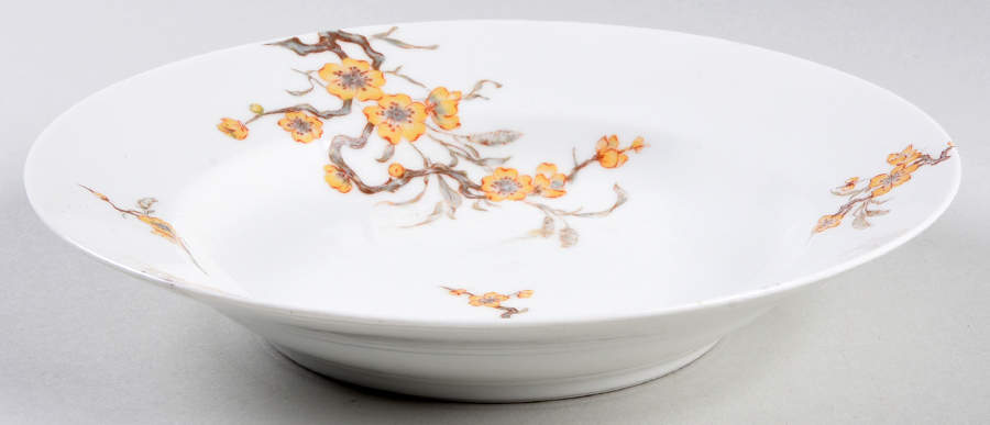 Schleiger 222D Rim Soup Bowl by Haviland-1