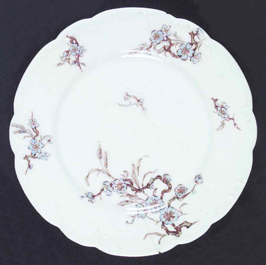 Schleiger 222F Salad Plate by Haviland-1