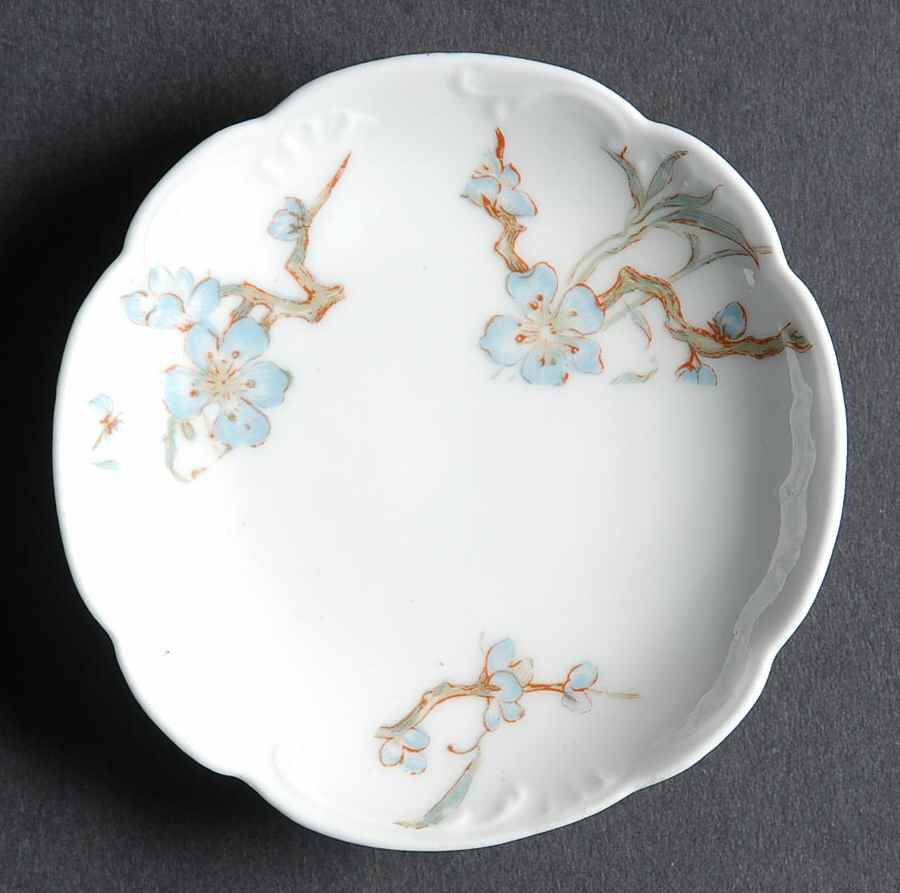 Schleiger 222F Butter Pat by Haviland-1