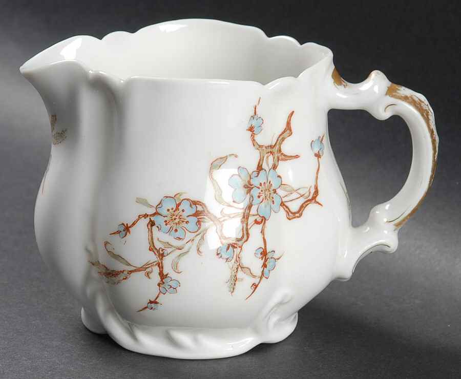 Schleiger 222F Creamer by Haviland-1
