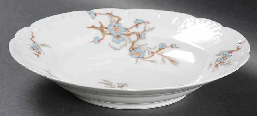 Schleiger 222F Rim Soup Bowl by Haviland-1