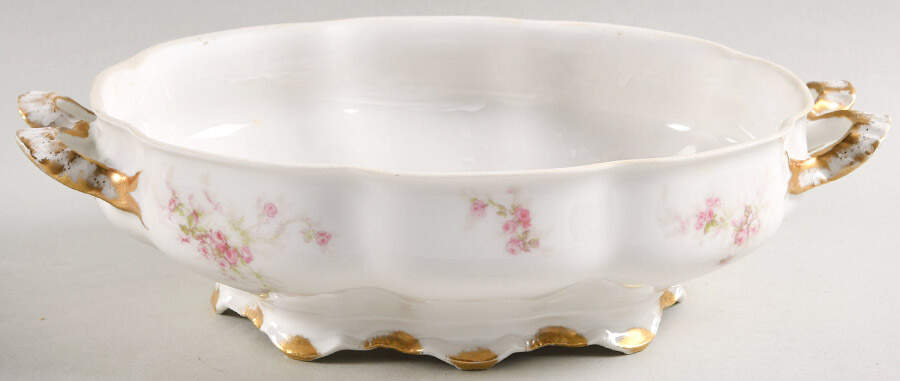 Schleiger 223A Oval Vegetable No Lid by Haviland-1