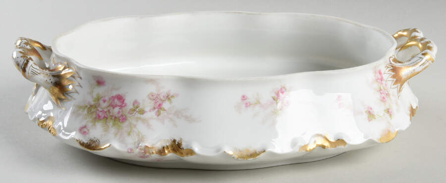 Schleiger 223A Oval Vegetable No Lid by Haviland-1