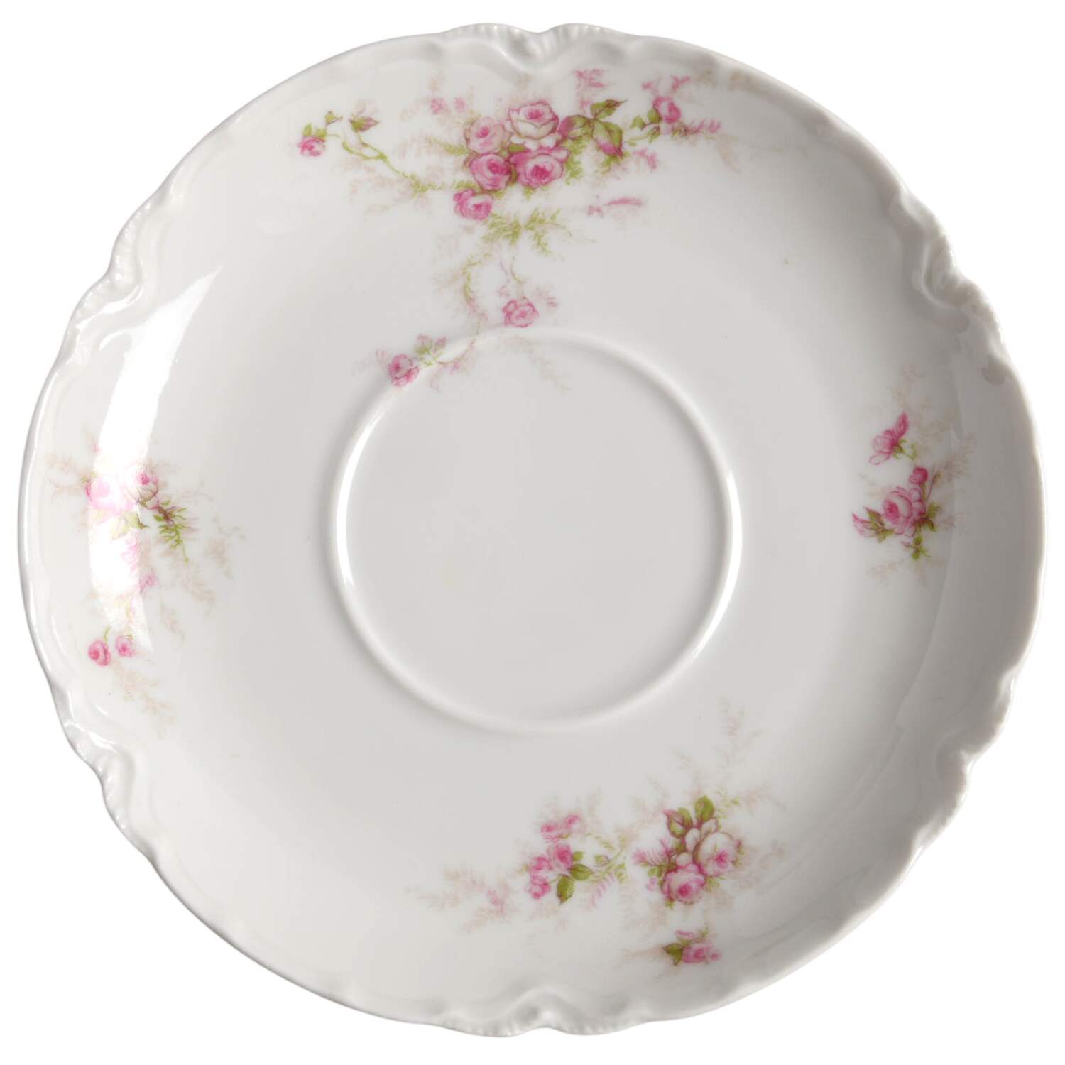 Schleiger 223A Saucer by Haviland-1