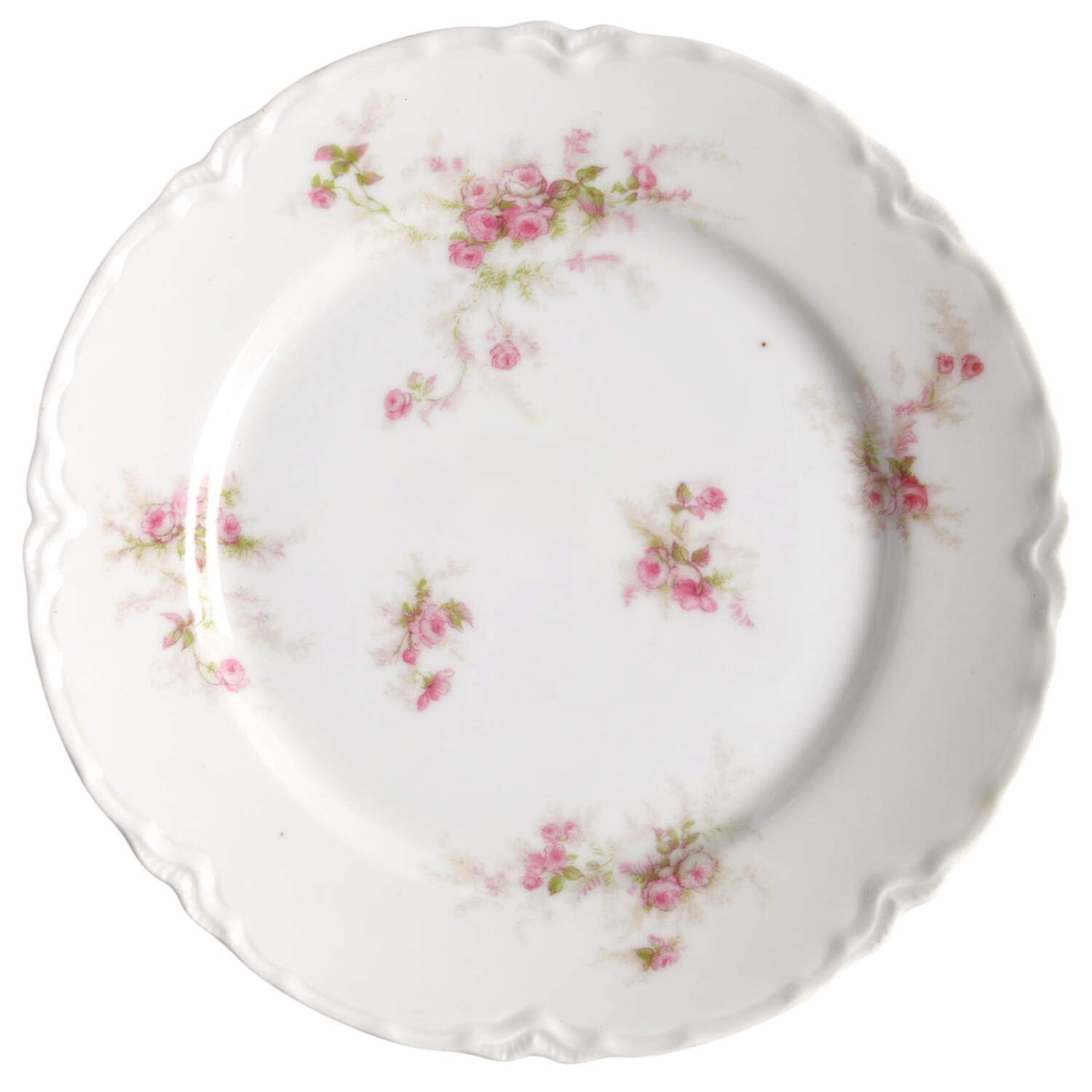 Schleiger 223A Bread & Butter Plate by Haviland-1
