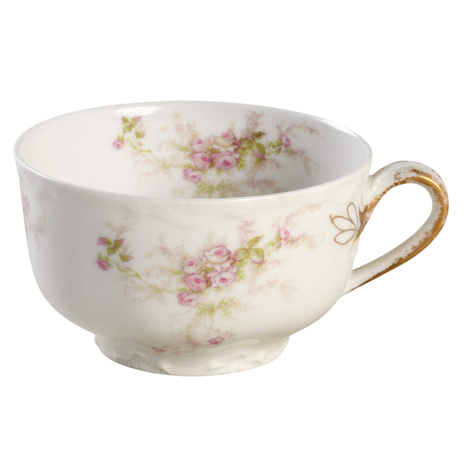 Schleiger 223A Flat Cup by Haviland-1