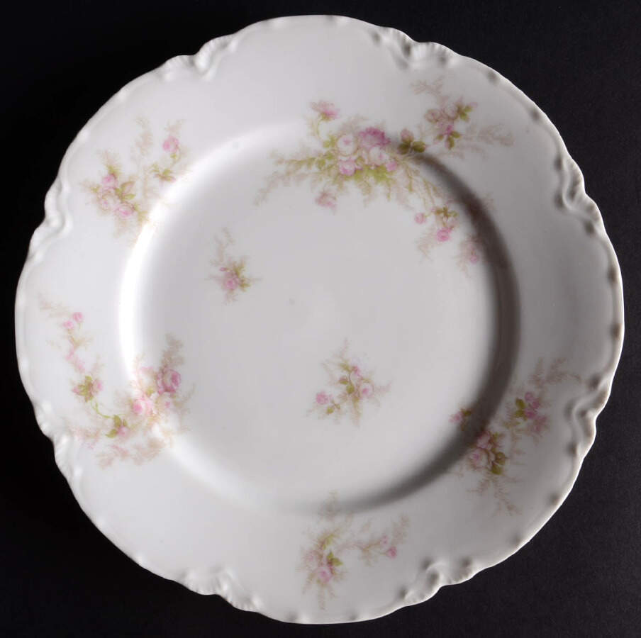 Schleiger 223A Salad Plate by Haviland-1