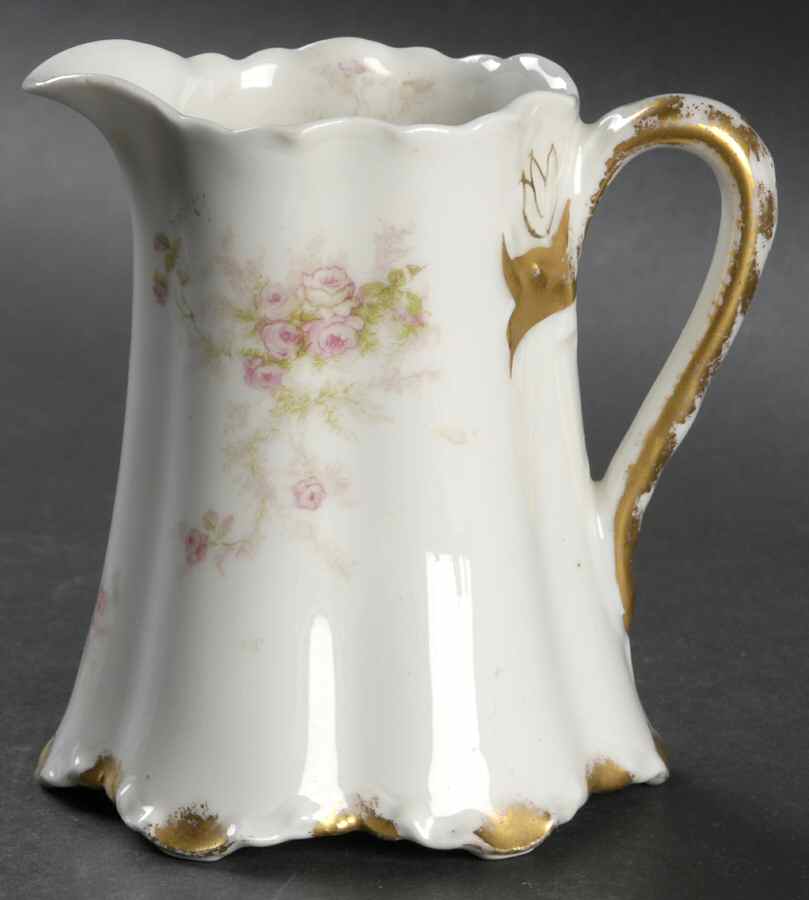 Schleiger 223A Creamer by Haviland-1