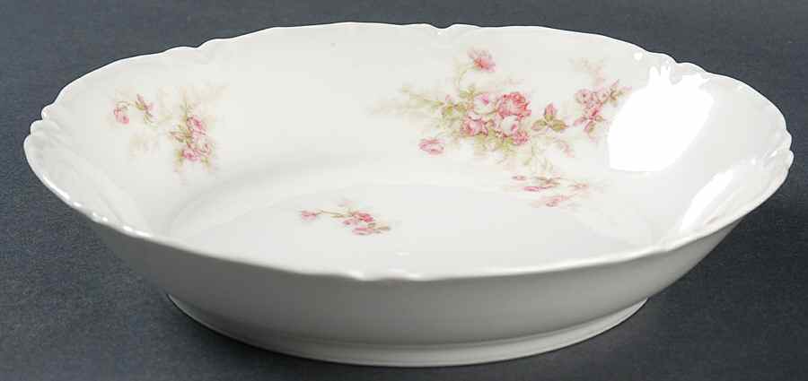Schleiger 223A Coupe Soup Bowl by Haviland-1