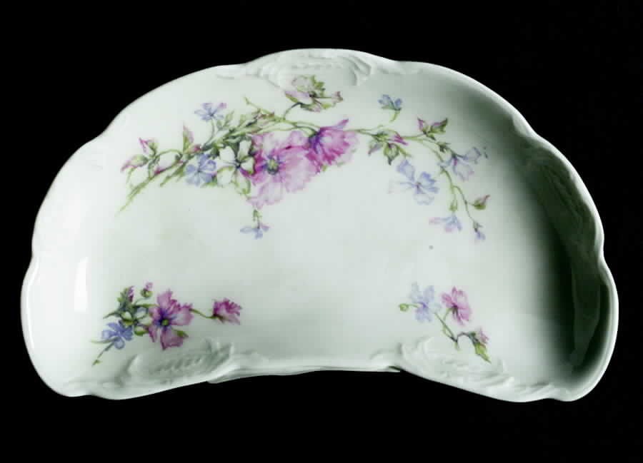 Schleiger 224 Bone Dish by Haviland-1