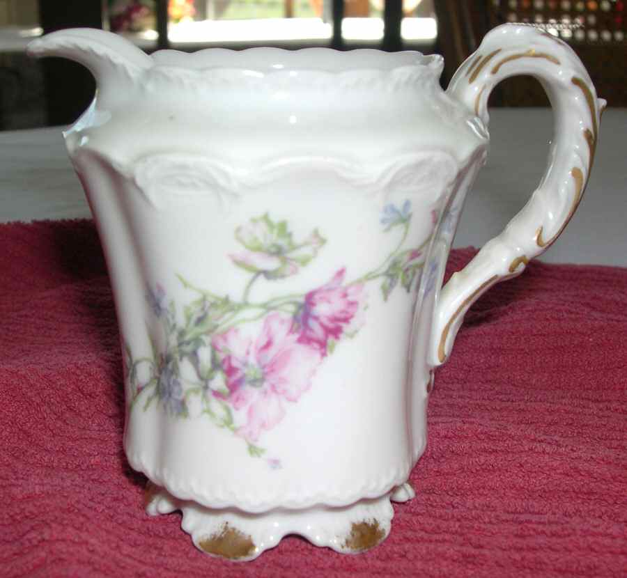 Schleiger 224 Creamer by Haviland-1