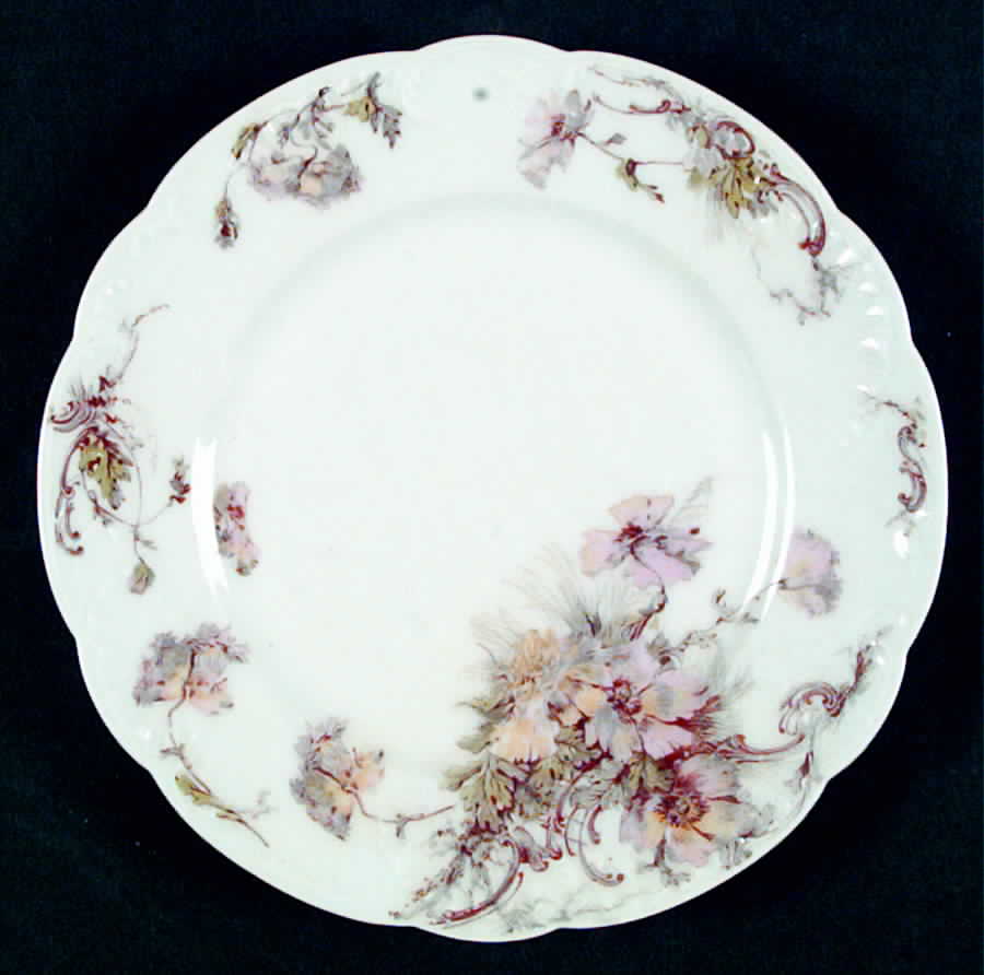 Schleiger 226b Salad Plate by Haviland-1