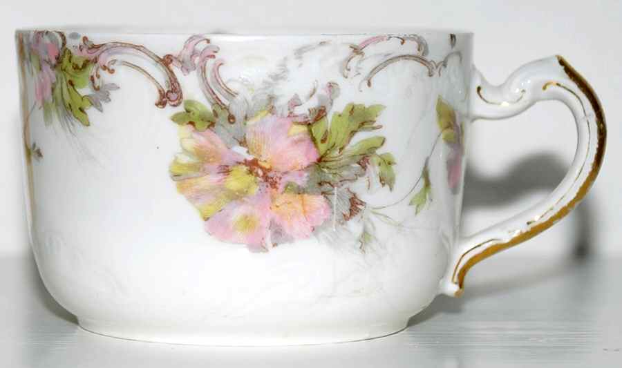 Schleiger 226b Flat Cup by Haviland-1