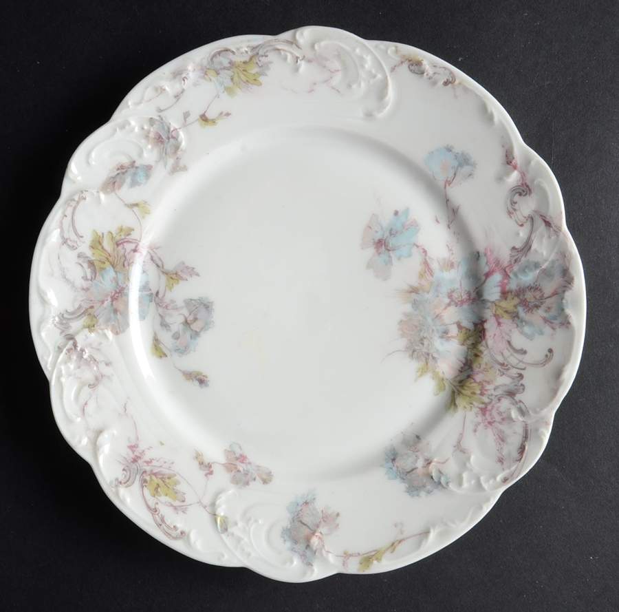 Schleiger 226e Salad Plate by Haviland-1