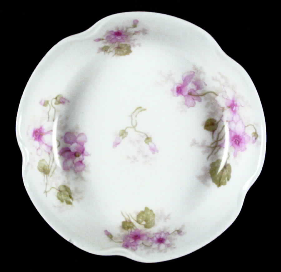 Schleiger 227a Fruit/Dessert (Sauce) Bowl by Haviland-1