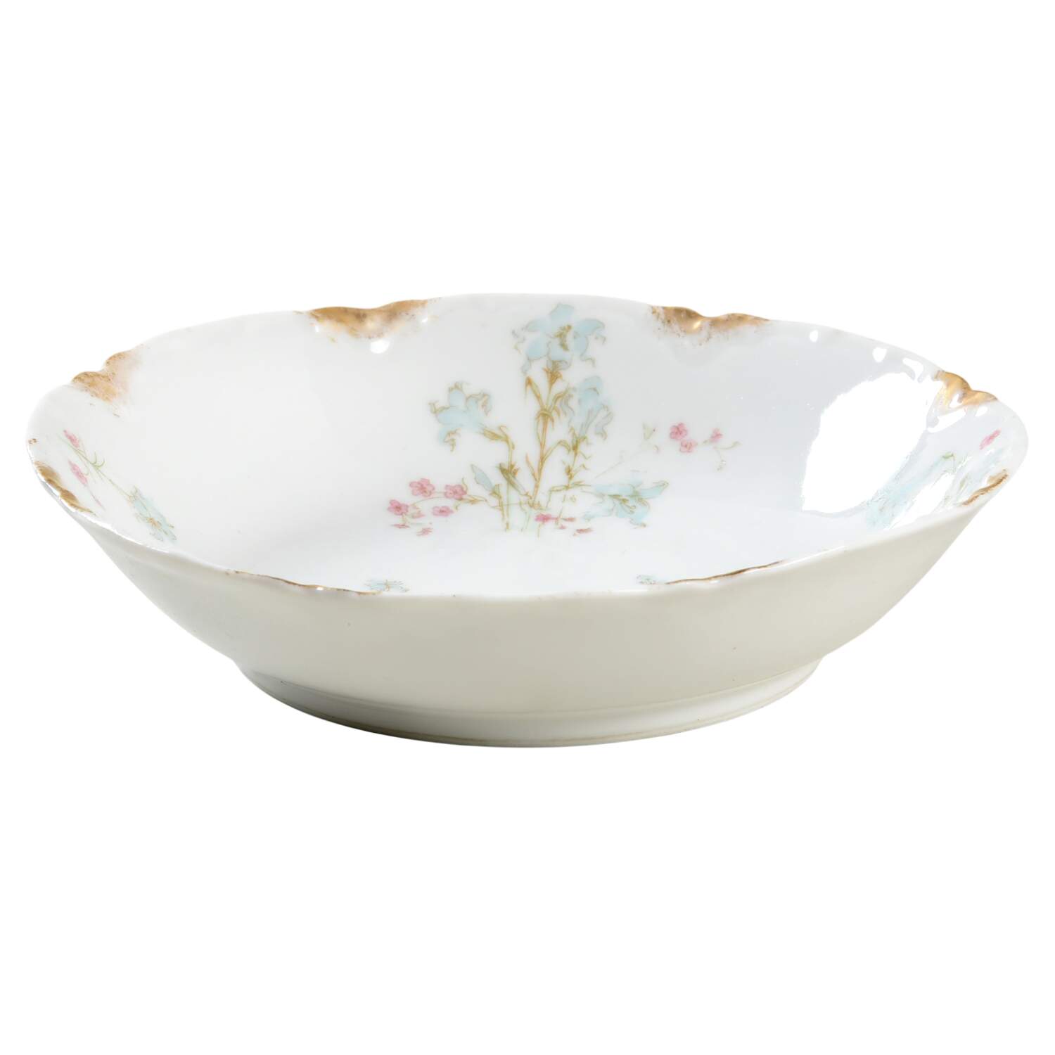 Schleiger 229b Fruit/Dessert (Sauce) Bowl by Haviland-1