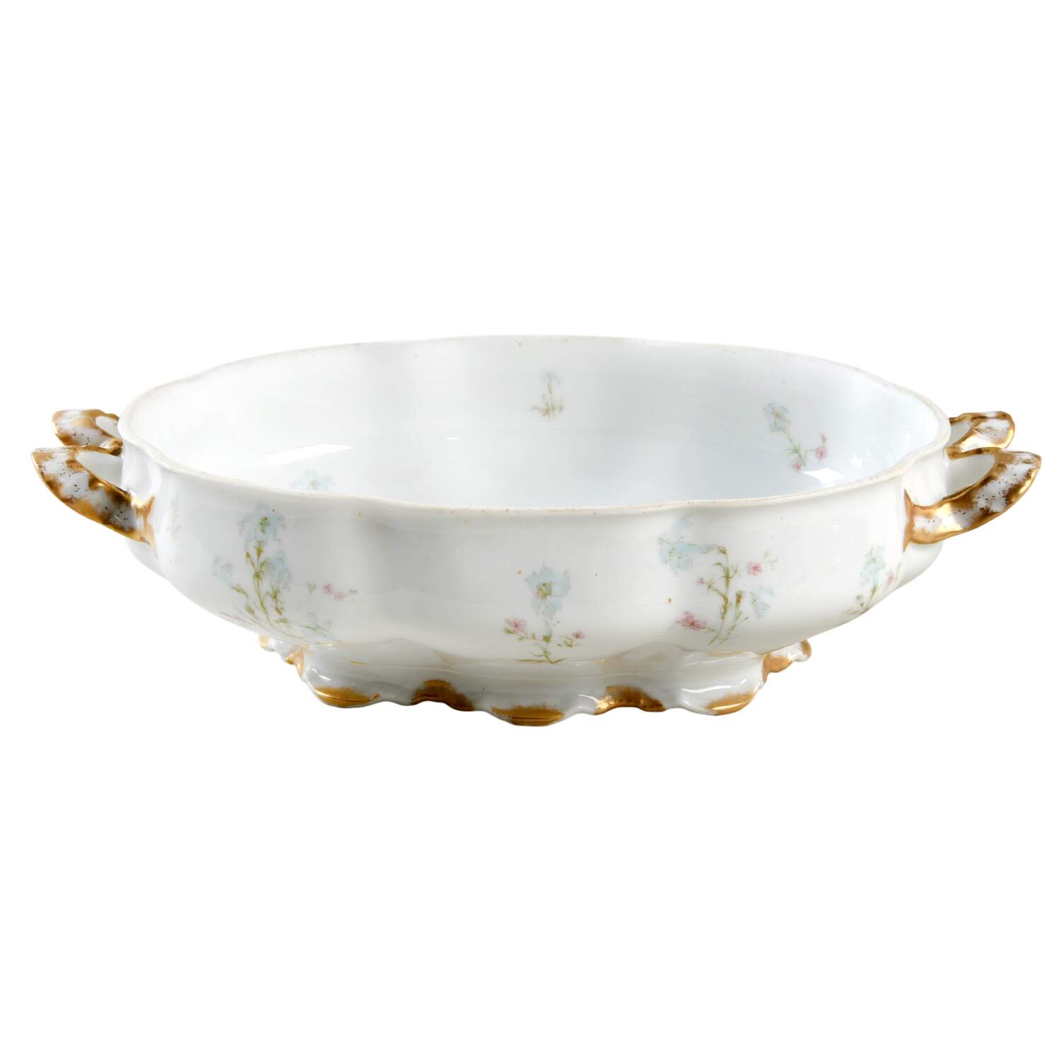 Schleiger 229b Oval Vegetable No Lid by Haviland-1