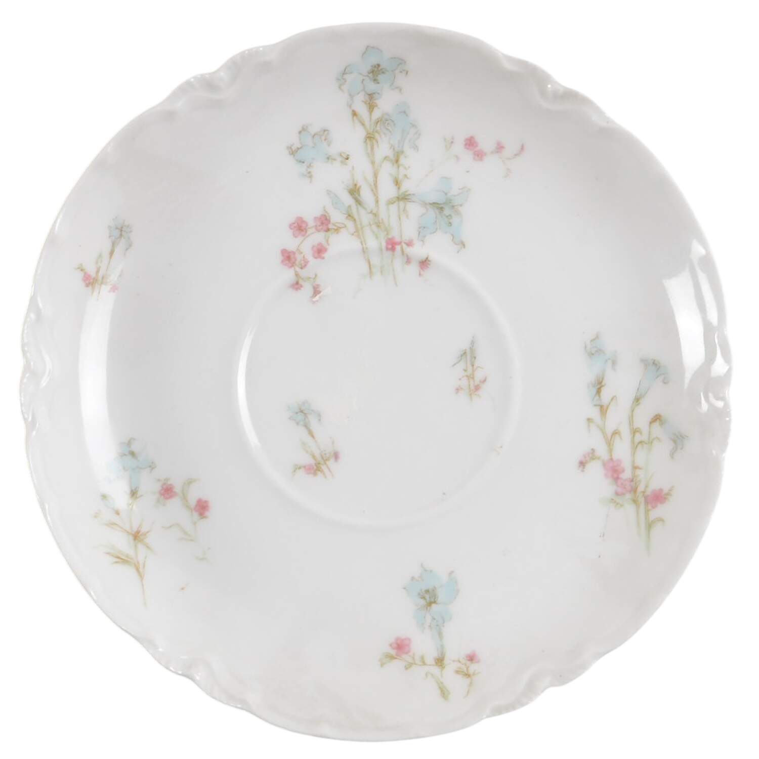 Schleiger 229c Saucer by Haviland-1