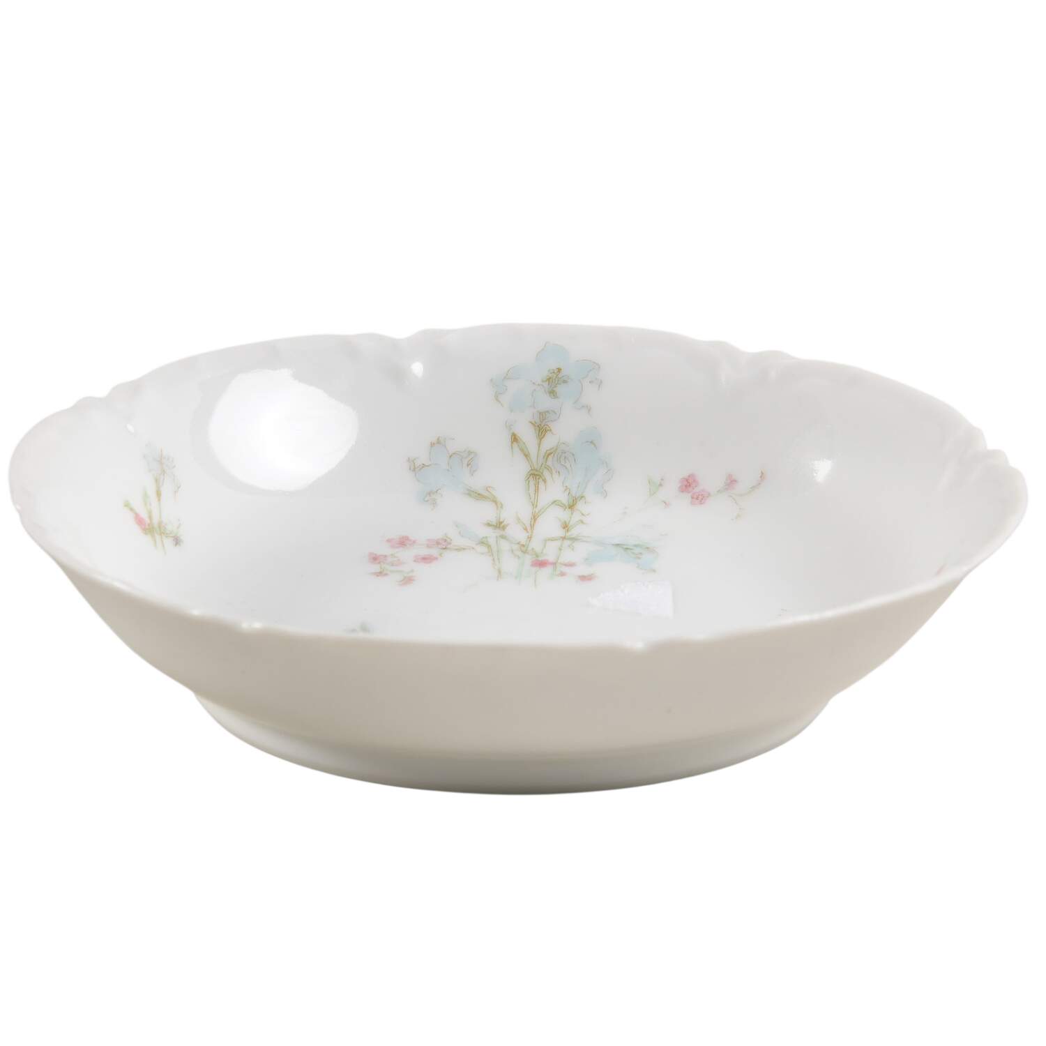 Schleiger 229c Fruit/Dessert (Sauce) Bowl by Haviland-1