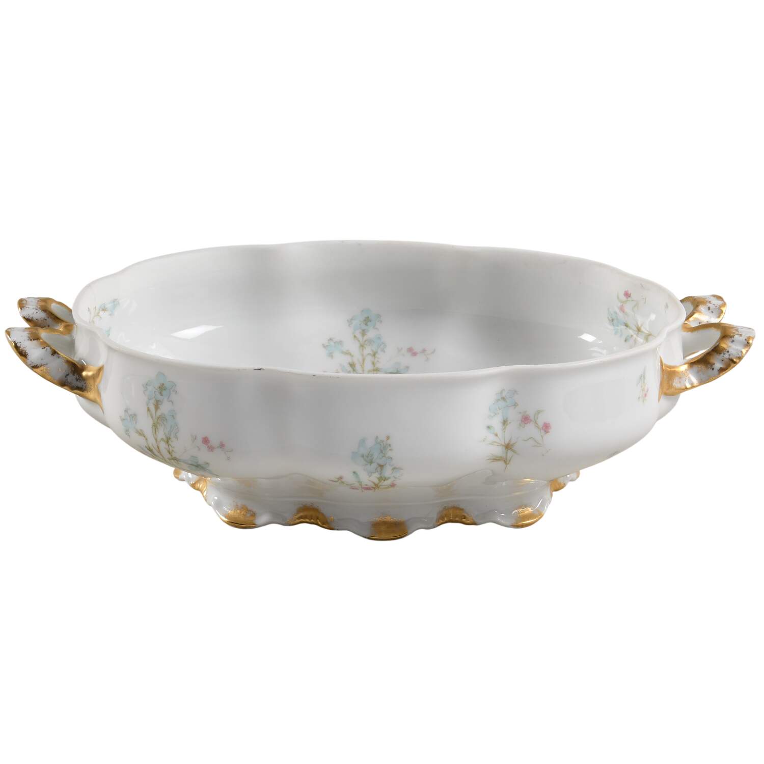 Schleiger 229c Oval Vegetable No Lid by Haviland-1