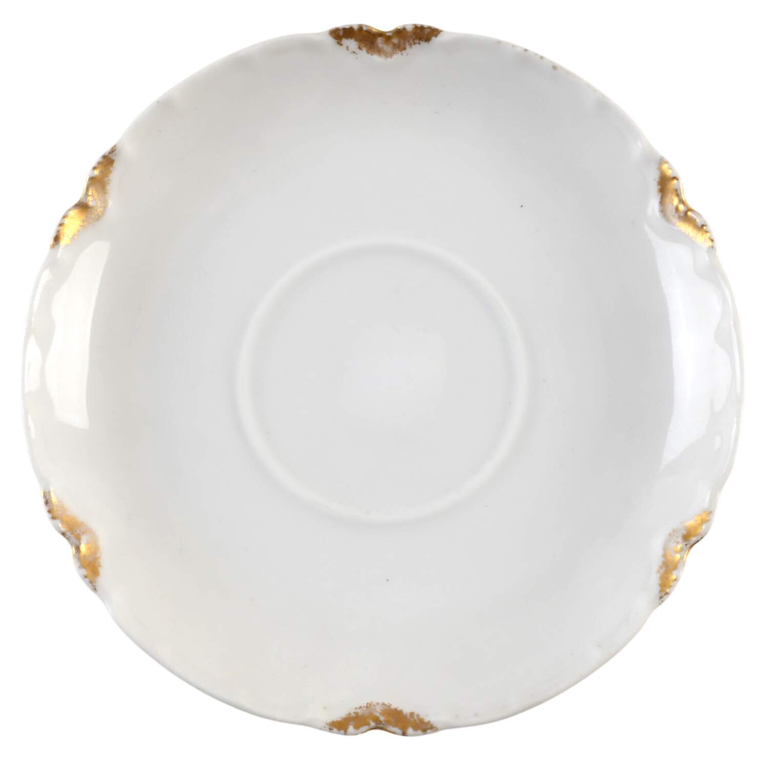 Schleiger 23 Saucer by Haviland-1
