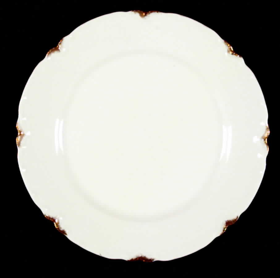 Schleiger 23 Bread & Butter Plate by Haviland-1