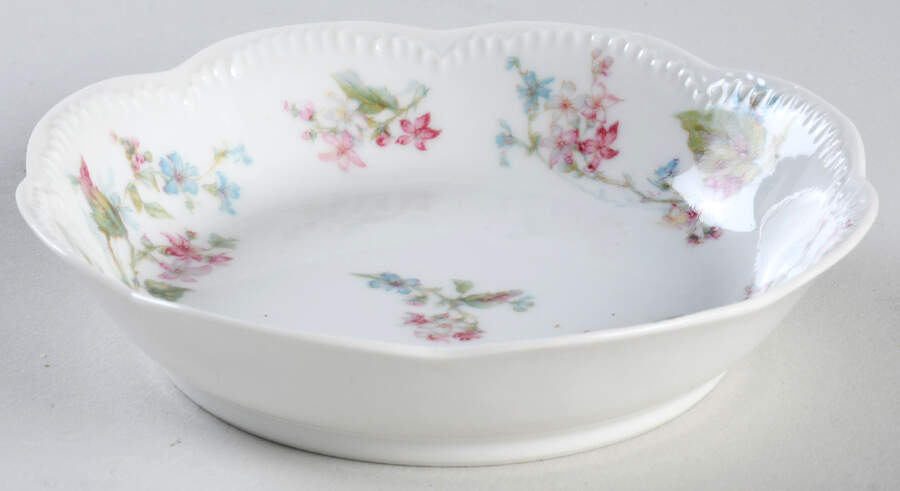 Schleiger 232 Fruit/Dessert (Sauce) Bowl by Haviland-1