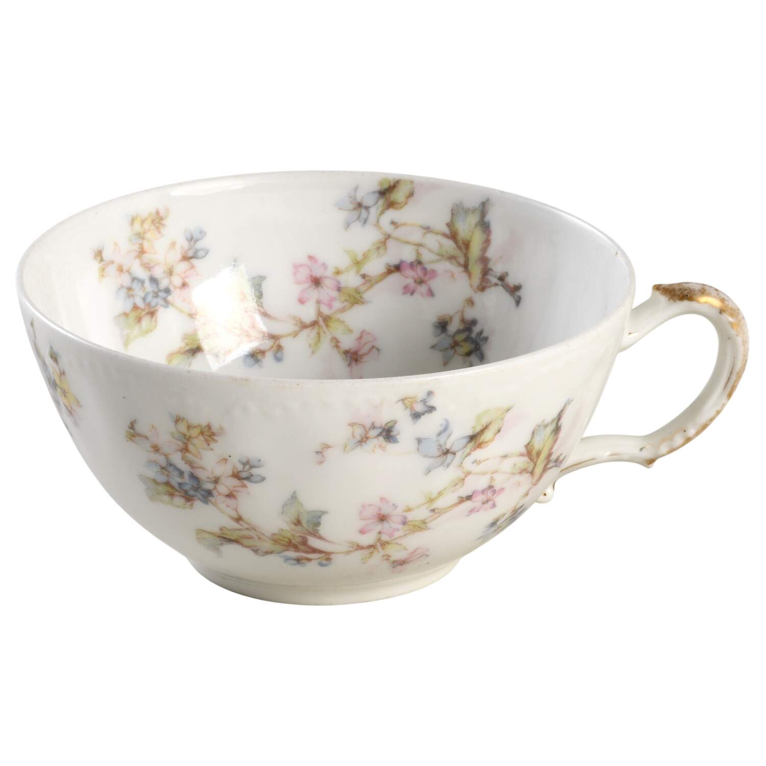 Schleiger 232 Flat Cup by Haviland-1