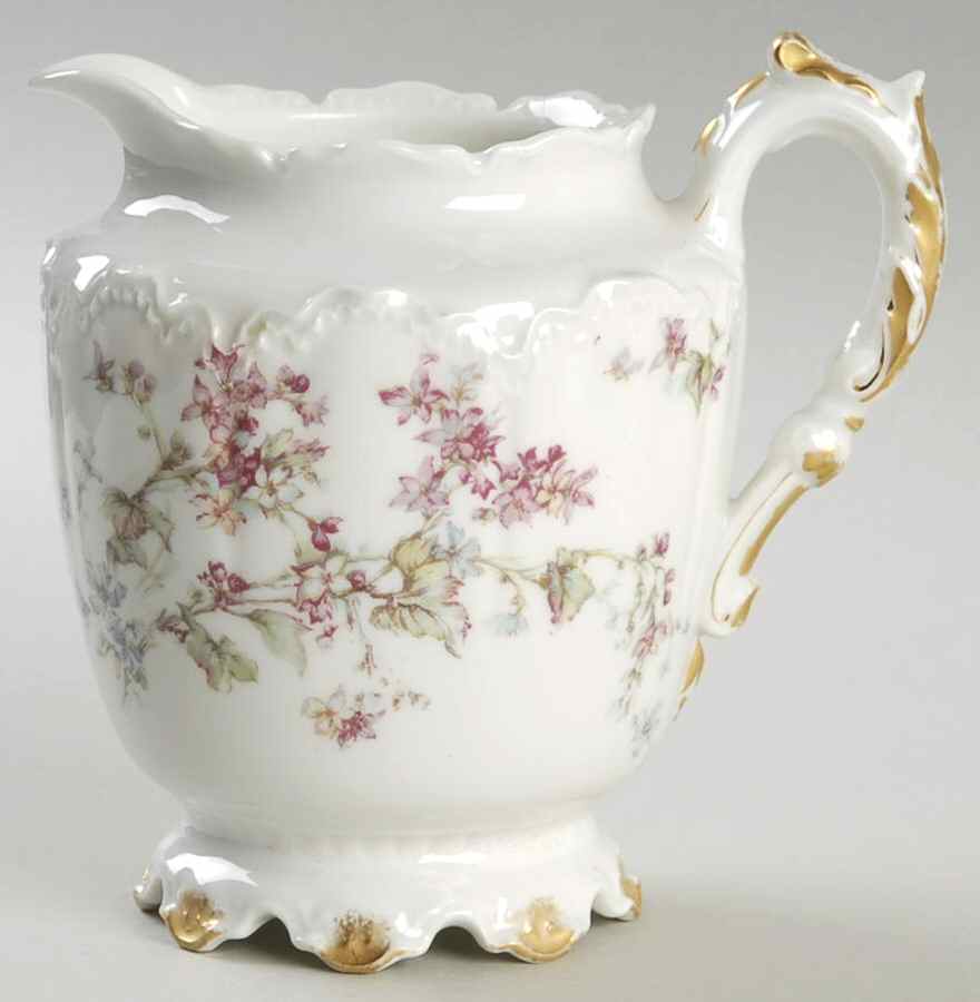 Schleiger 232 Creamer by Haviland-1