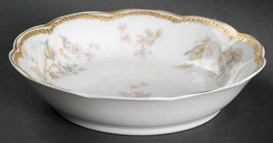 Schleiger 232A Fruit/Dessert (Sauce) Bowl by Haviland-1
