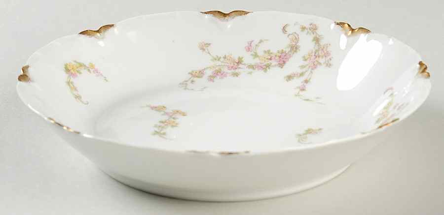 Schleiger 233A Coupe Soup Bowl by Haviland-1