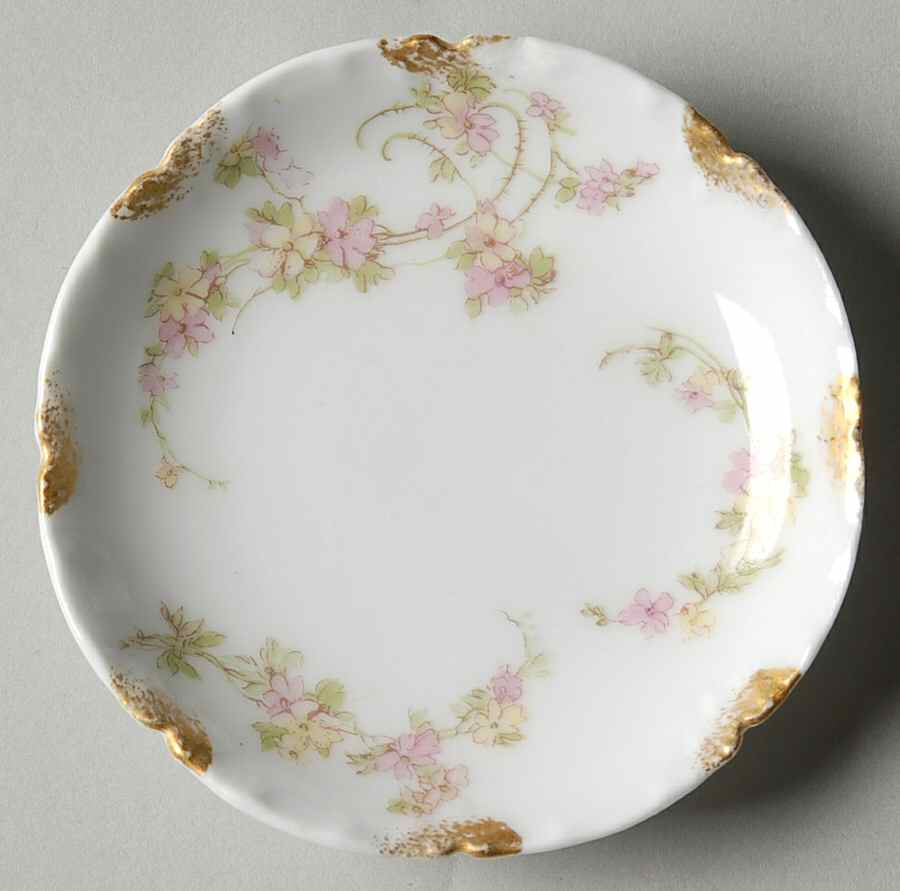 Schleiger 233A Butter Pat by Haviland-1