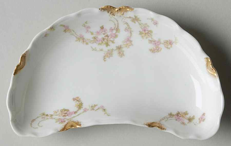 Schleiger 233A Bone Dish by Haviland-1