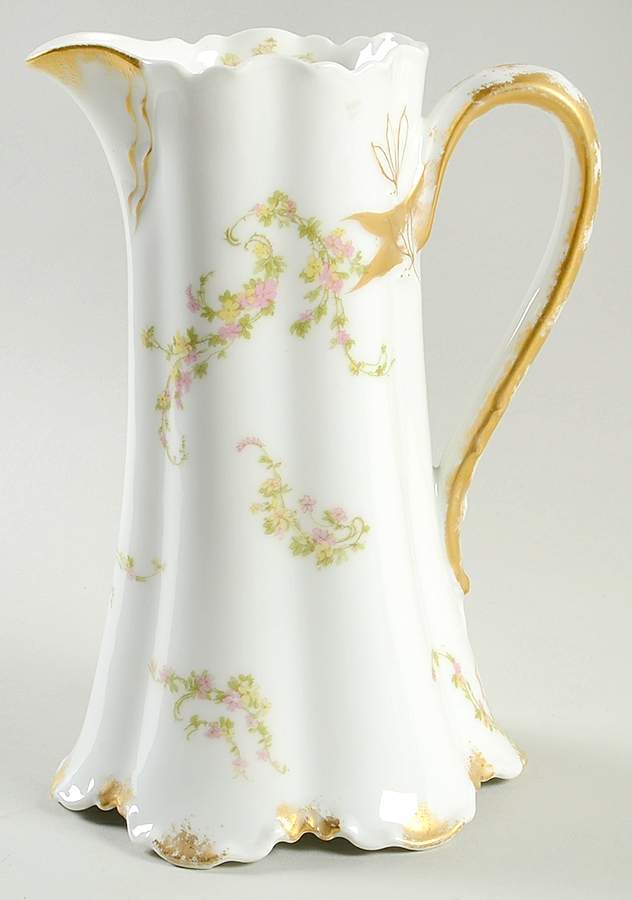 Schleiger 233A 24 Oz Pitcher by Haviland-1