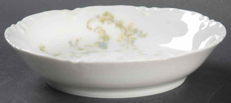 Schleiger 233d Fruit/Dessert (Sauce) Bowl by Haviland-1