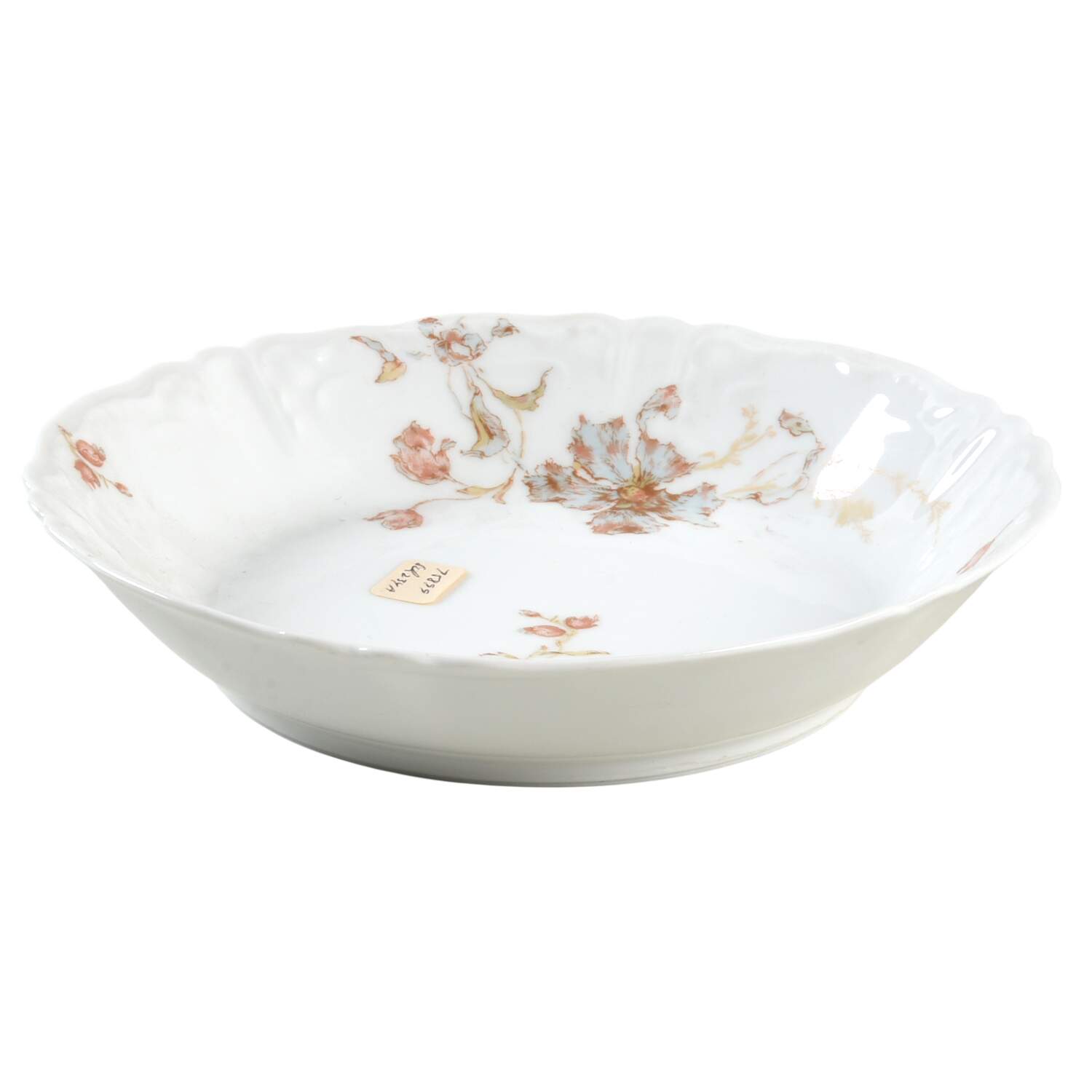 Schleiger 234A Coupe Soup Bowl by Haviland-1