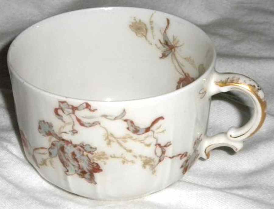 Schleiger 234F Flat Cup by Haviland-1