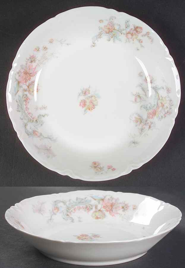 Schleiger 235 Coupe Soup Bowl by Haviland-1