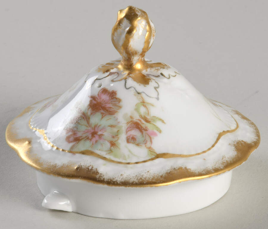 Schleiger 235B Lid for Individual Teapot by Haviland-1