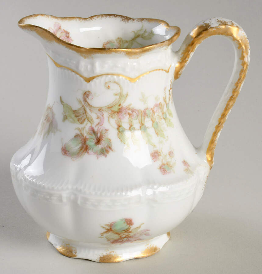 Schleiger 235B 12 Oz Pitcher by Haviland-1