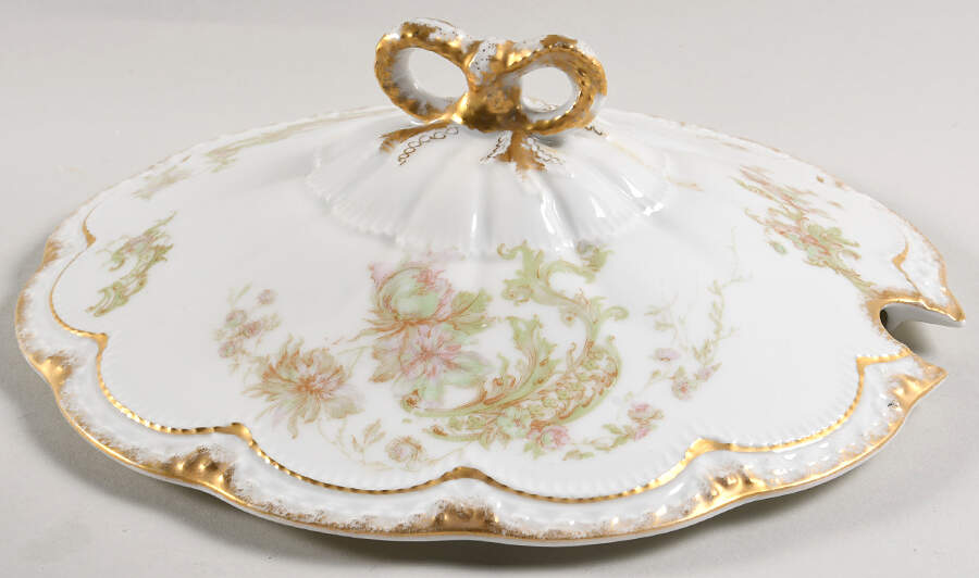 Schleiger 235B Lid for Tureen by Haviland-1