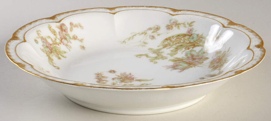 Schleiger 235B Rim Soup Bowl by Haviland-1