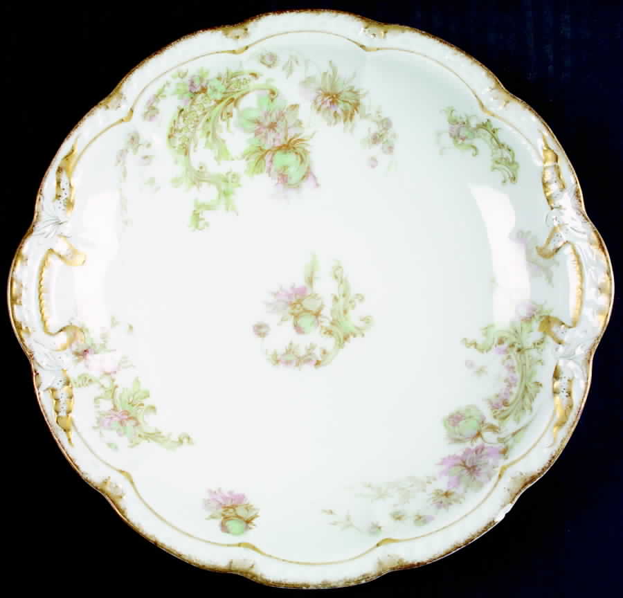 Schleiger 235B 9" Nappy by Haviland-1