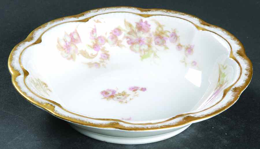Schleiger 235B Rim Fruit/Dessert (Sauce) Bowl by Haviland-1