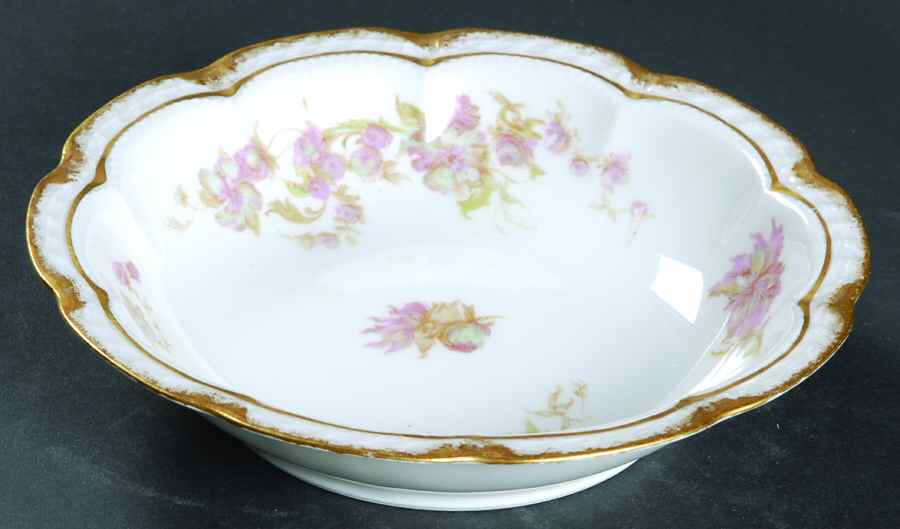 Schleiger 235B Rim Cereal Bowl by Haviland-1