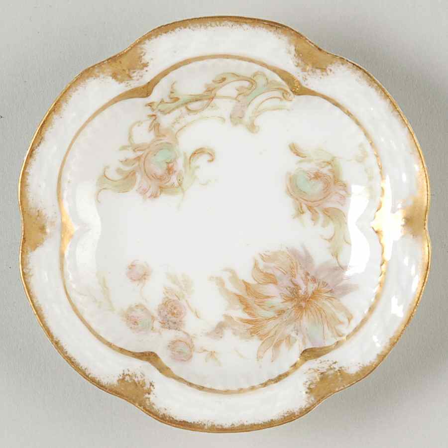 Schleiger 235B Butter Pat by Haviland-1