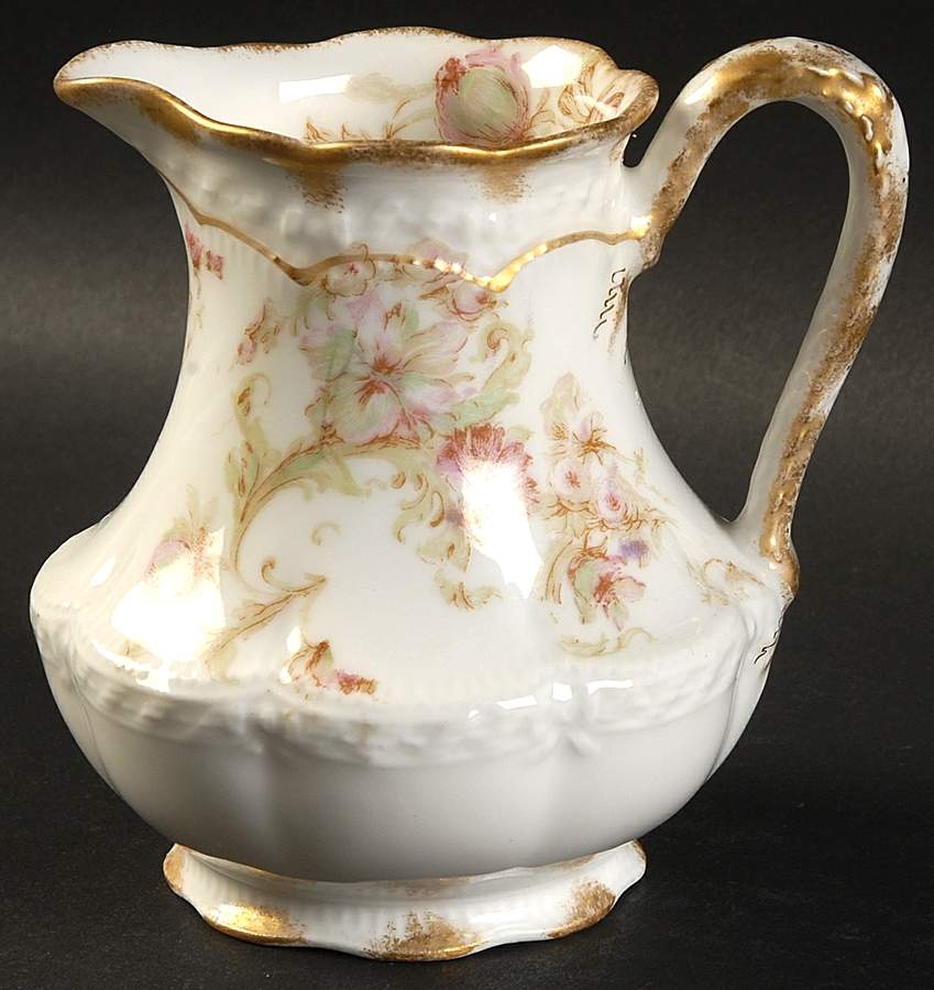 Schleiger 235B Creamer by Haviland-1